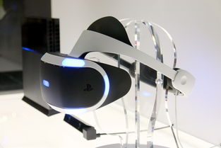 VR市場迎來新浪潮 索尼PSVR引領風潮，超輕薄多哚V1展現強勁競爭力